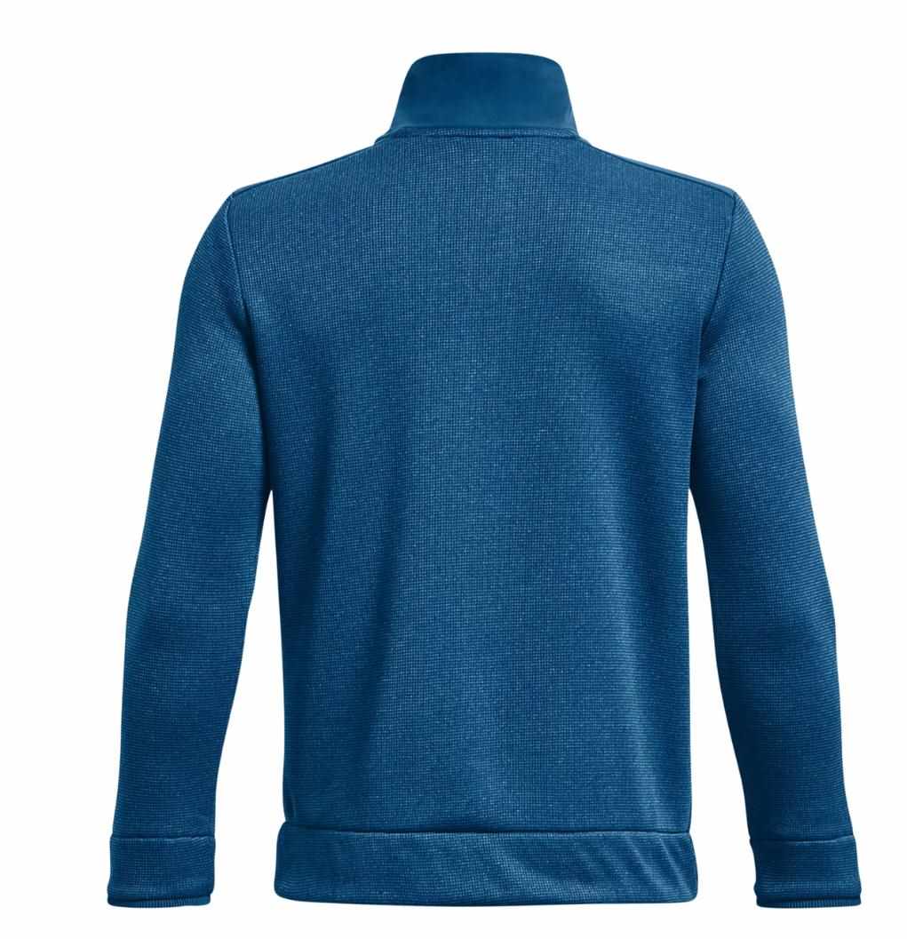 Under Armour Storm SweaterFleece 1/2 Zip juniorska bluza, niebieska