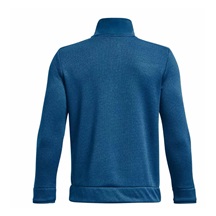 Under Armour Storm SweaterFleece 1/2 Zip juniorska bluza, niebieska