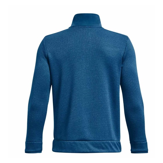 Under Armour Storm SweaterFleece 1/2 Zip juniorska bluza, niebieska