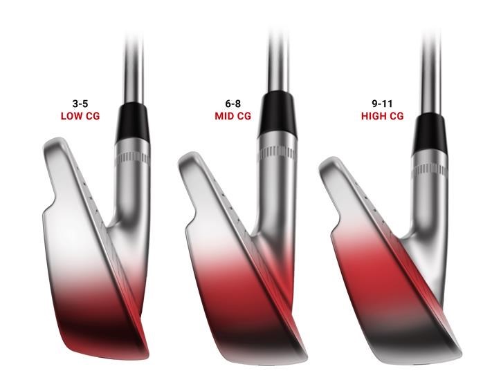 Callaway Apex MB 24 irony męskie