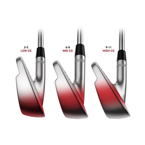 Callaway Apex MB 24 irony męskie