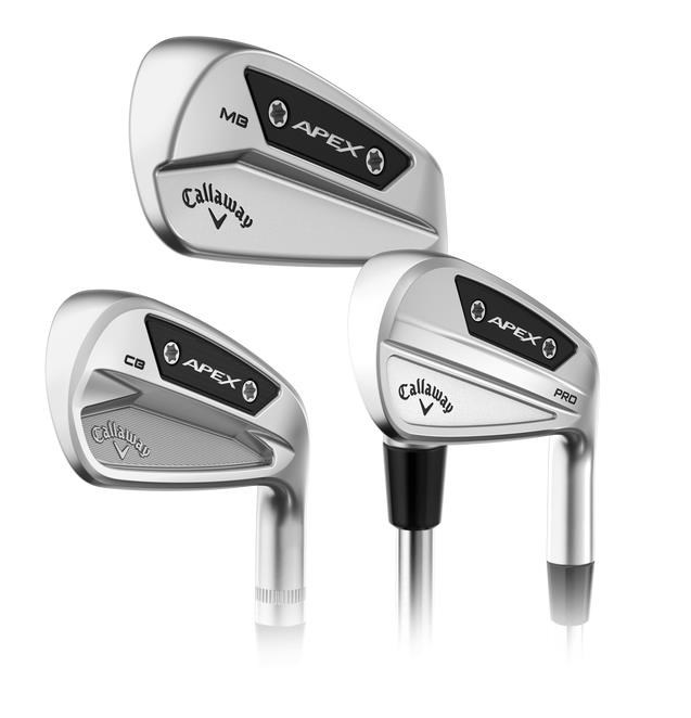 Callaway Apex MB 24 irony męskie