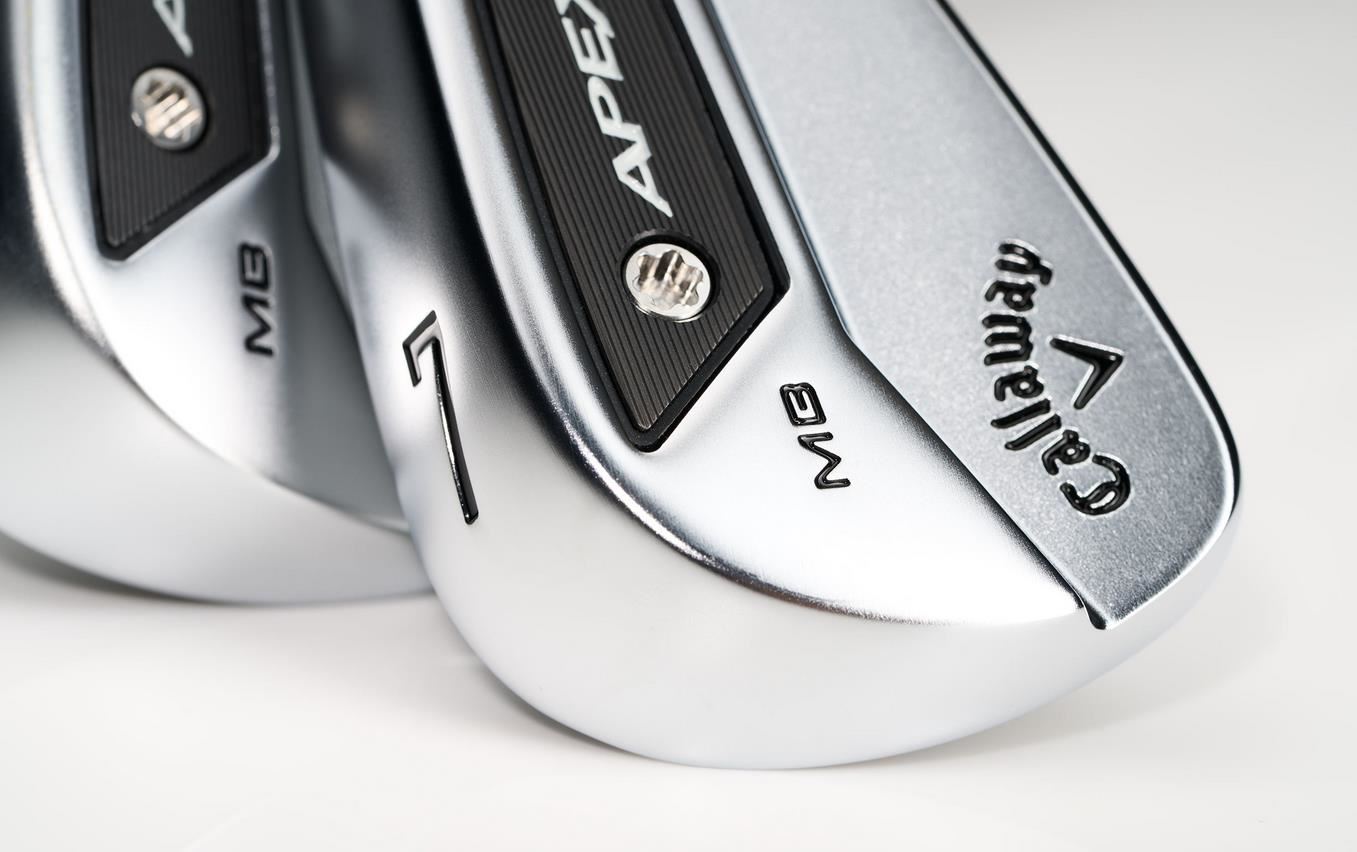 Callaway Apex MB 24 irony męskie
