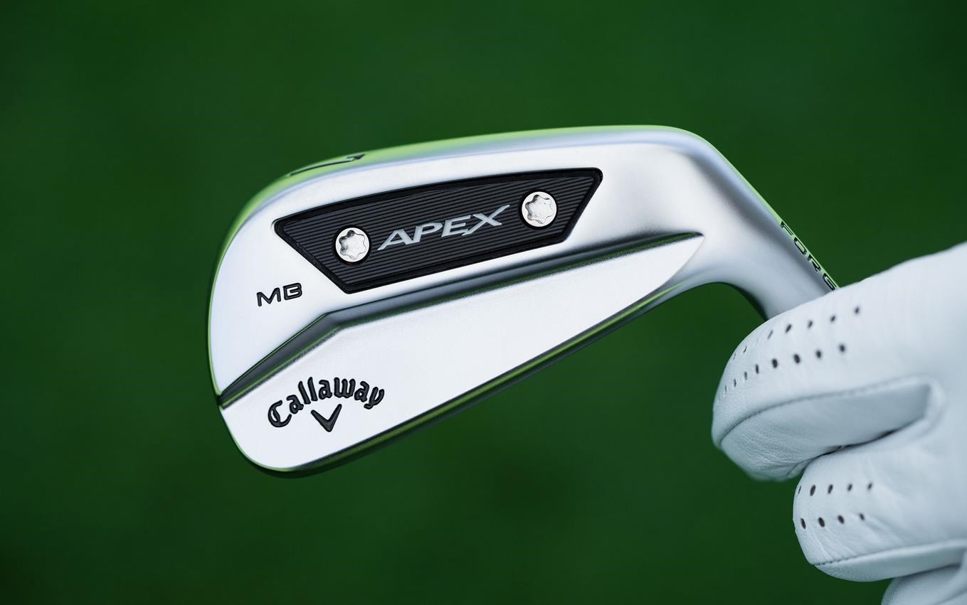 Callaway Apex MB 24 irony męskie