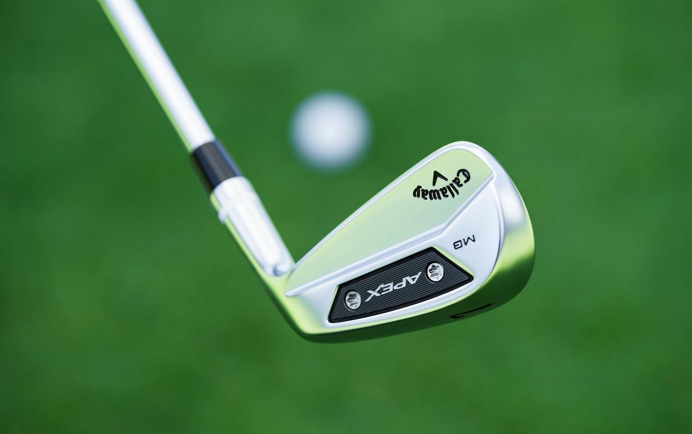 Callaway Apex MB 24 irony męskie