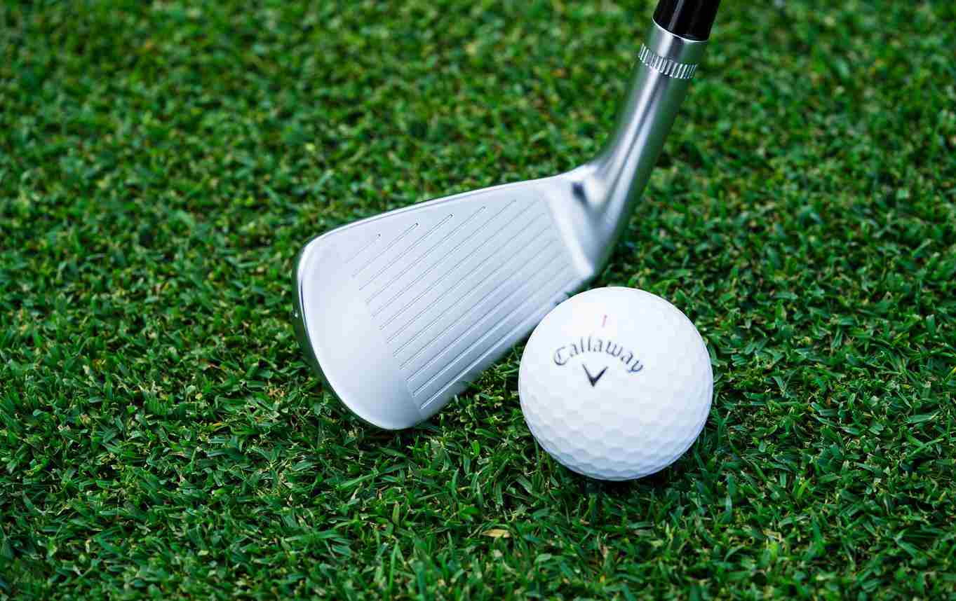 Callaway Apex MB 24 irony męskie