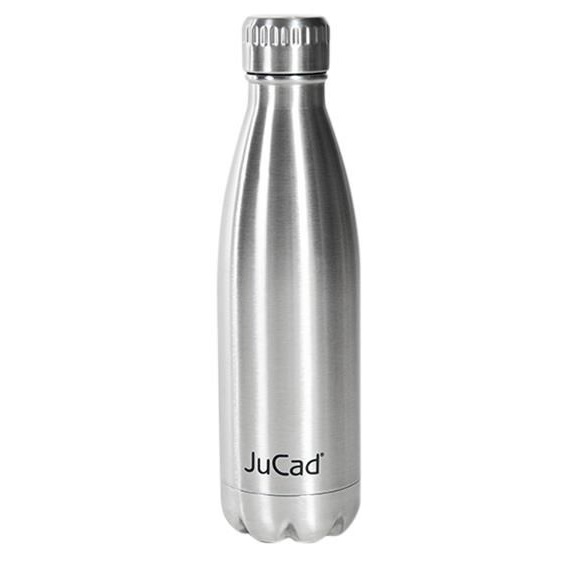 JuCad Stainless Steel Insulated butelka, stal nierdzewna