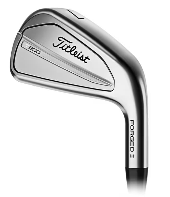 Titleist T200 męskie irony, stal