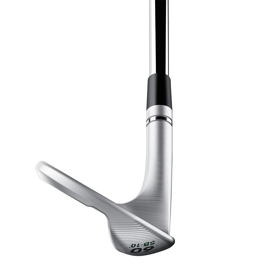 TaylorMade Milled Grind 4 Chrome wedge