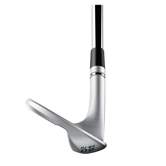 TaylorMade Milled Grind 4 Chrome wedge