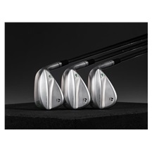 TaylorMade Milled Grind 4 Chrome wedge