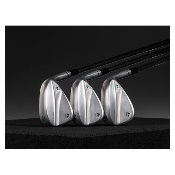 TaylorMade Milled Grind 4 Chrome wedge