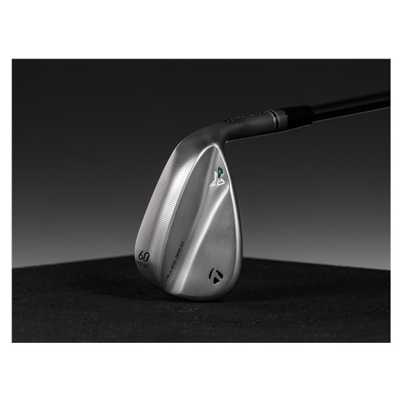 TaylorMade Milled Grind 4 Chrome wedge