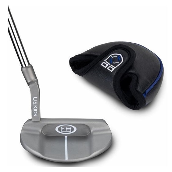 U.S.Kids Golf TS5-54 (137cm) W10 DD2 putter dla dzieci 27.5"