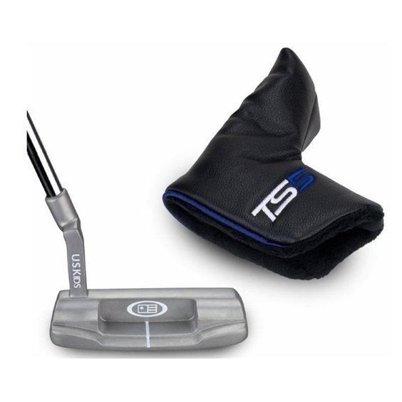 U.S.Kids Golf TS5-54 (137cm) W10 DD1 putter dla dzieci 27.5"