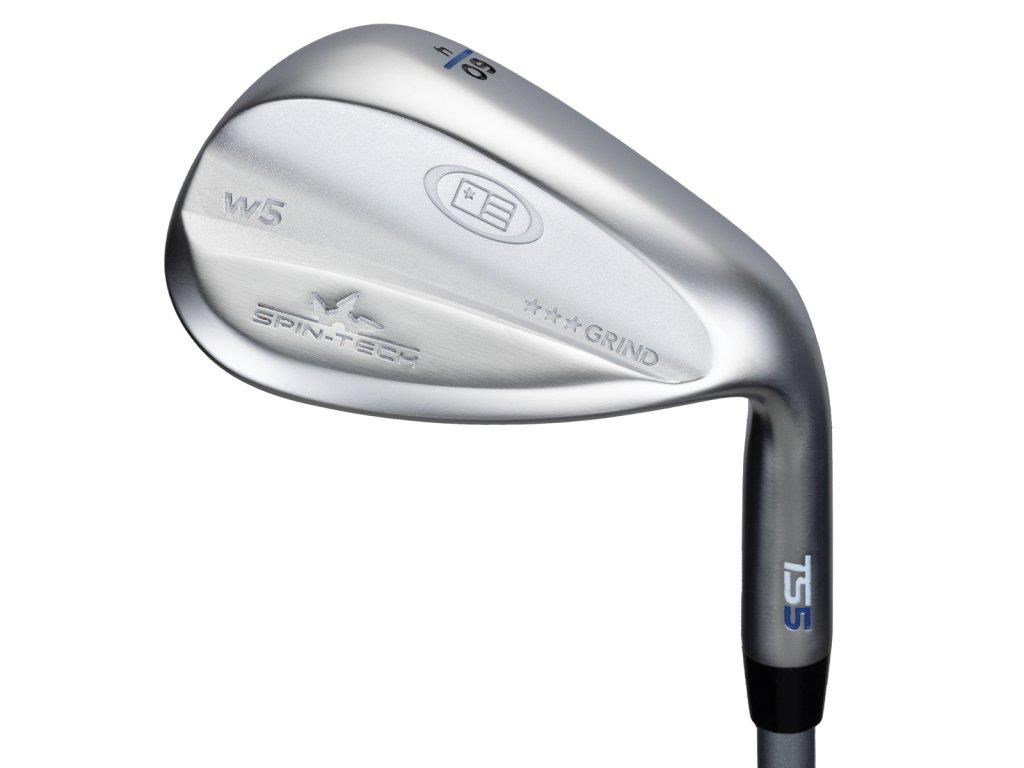 U.S. Kids Golf TS5-66 (167+cm) W5 wedge dla dzieci, grafit