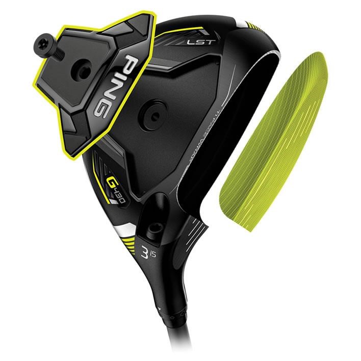 Bois de parcours G430 LST Fairway