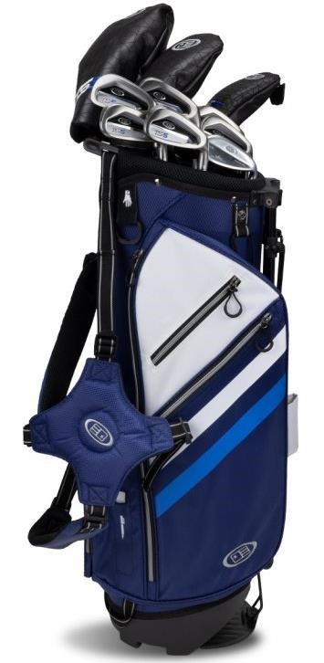 U.S. Kids Golf TS5-51 (130cm) v15 10-Club golfowy zestaw dziecięcy