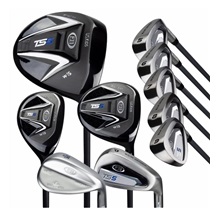 U.S. Kids Golf TS5-51 (130cm) v15 10-Club golfowy zestaw dziecięcy