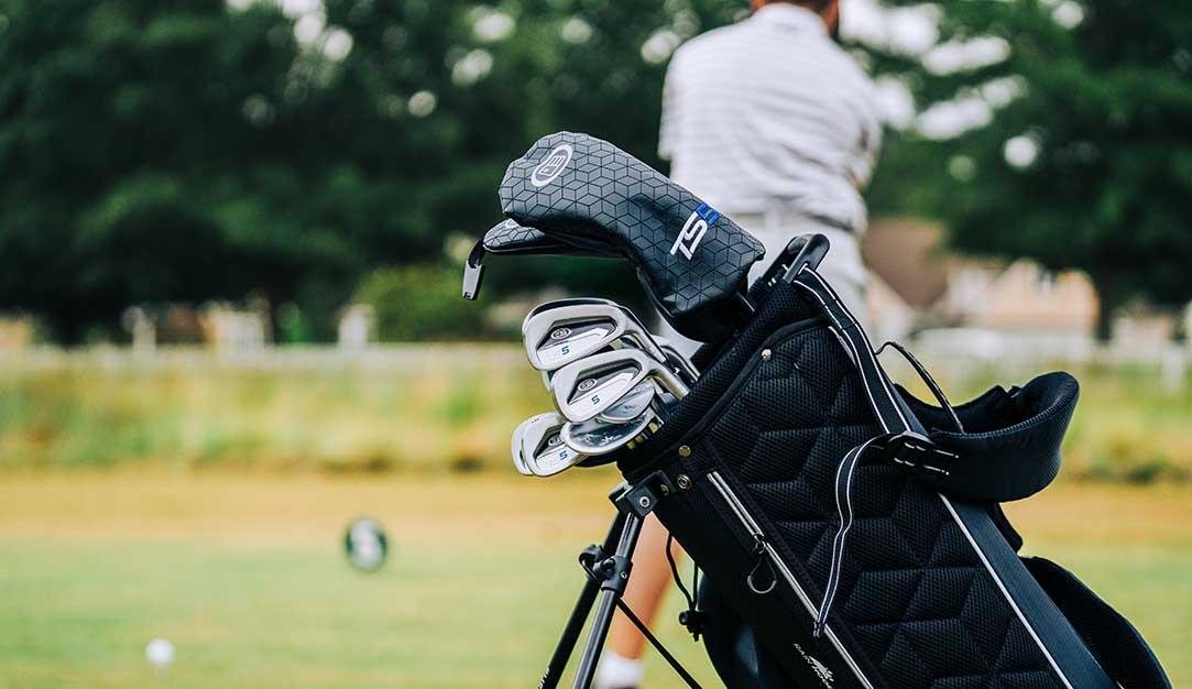 U.S. Kids Golf TS5-51 (130cm) v15 10-Club golfowy zestaw dziecięcy