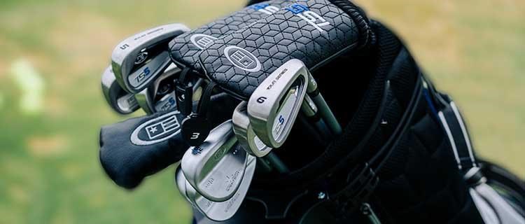 U.S. Kids Golf TS5-51 (130cm) v15 10-Club golfowy zestaw dziecięcy