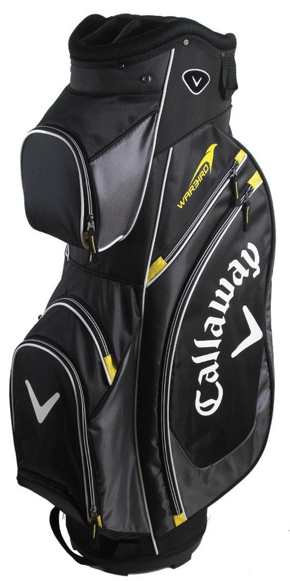 Callaway Warbird cart bag, czarny