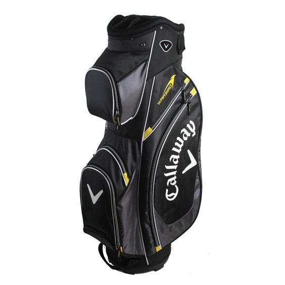 Callaway Warbird cart bag, czarny