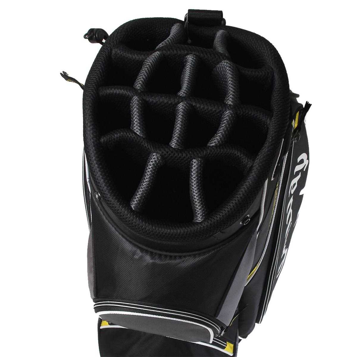 Callaway Warbird cart bag, czarny