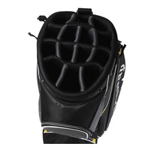 Callaway Warbird cart bag, czarny