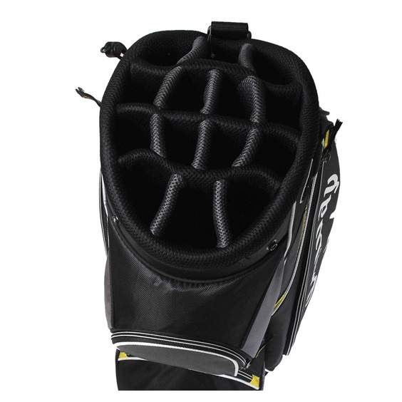 Callaway Warbird cart bag, czarny