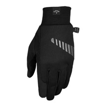 Callaway Thermal Grip damskie rękawice golfowe, czarne, 1 para