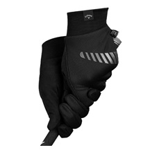 Callaway Thermal Grip damskie rękawice golfowe, czarne, 1 para