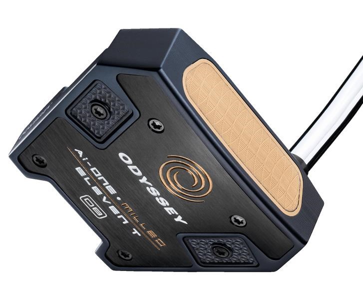 Odyssey AI-ONE Milled Eleven T DB putter