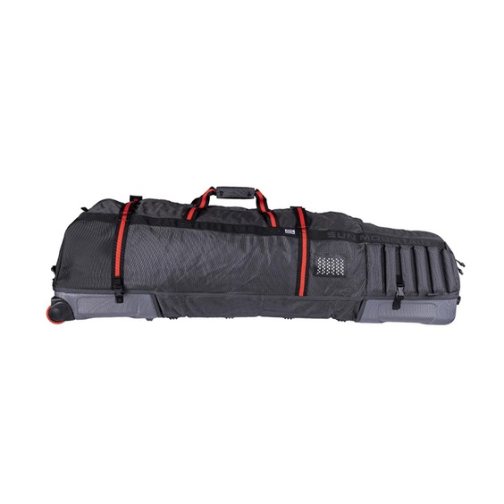 Sun Mountain Kube Travel pokrowiec transportowy, steel/black/rush red