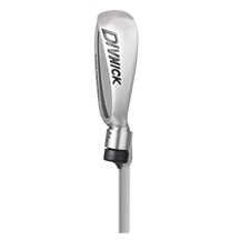 Divnick Golf "Whole-In-One" regulowany kij, 37.5"
