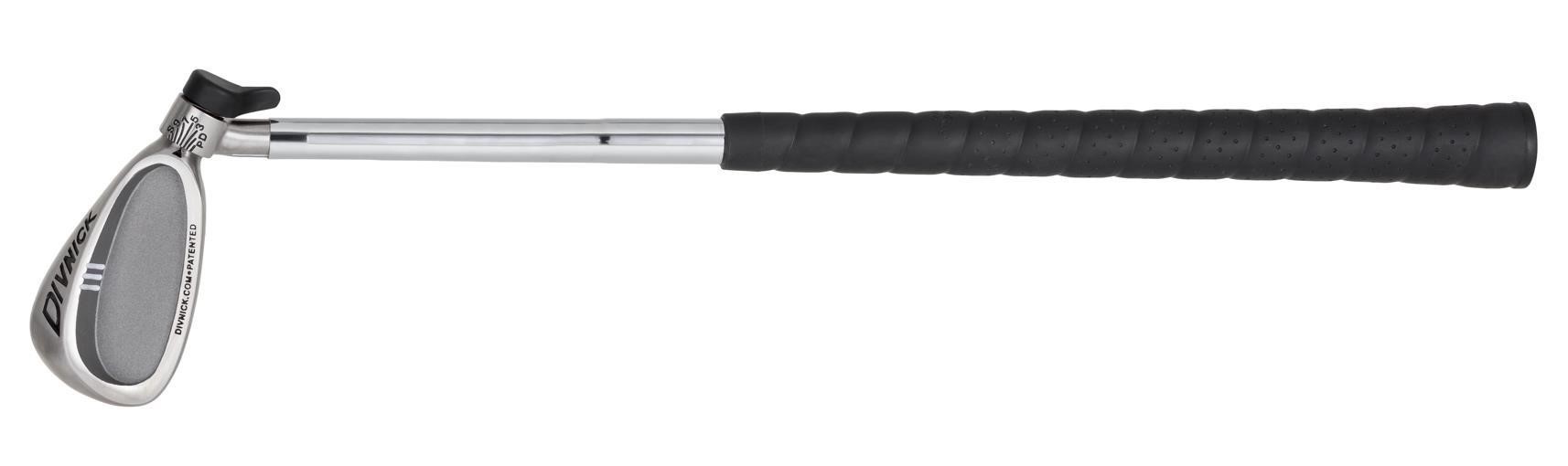 Divnick Golf "Whole-In-One" regulowany kij, 37.5"