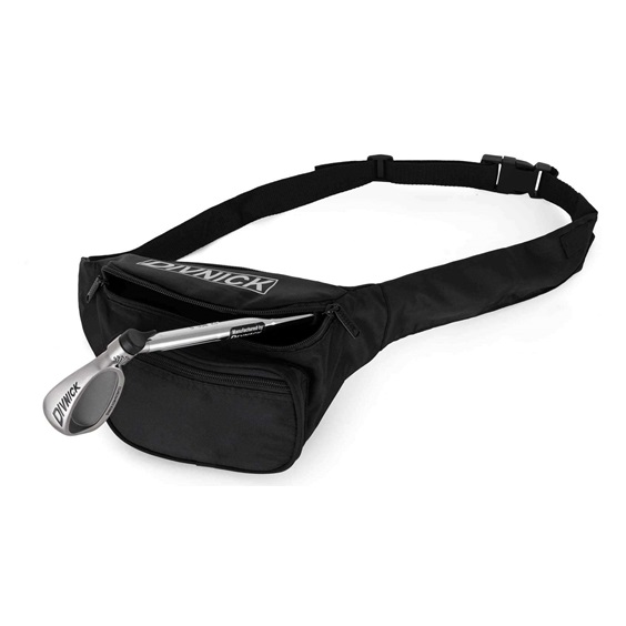 Divnick Golf "Whole-In-One" regulowany kij, 37.5"