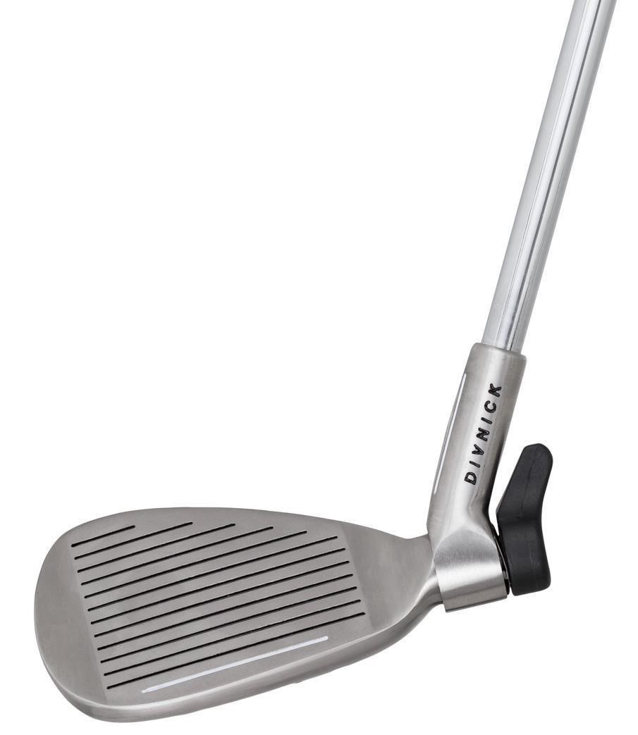 Divnick Golf "Whole-In-One" regulowany kij, 38.5"