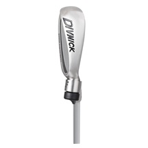 Divnick Golf "Whole-In-One" regulowany kij, 38.5"