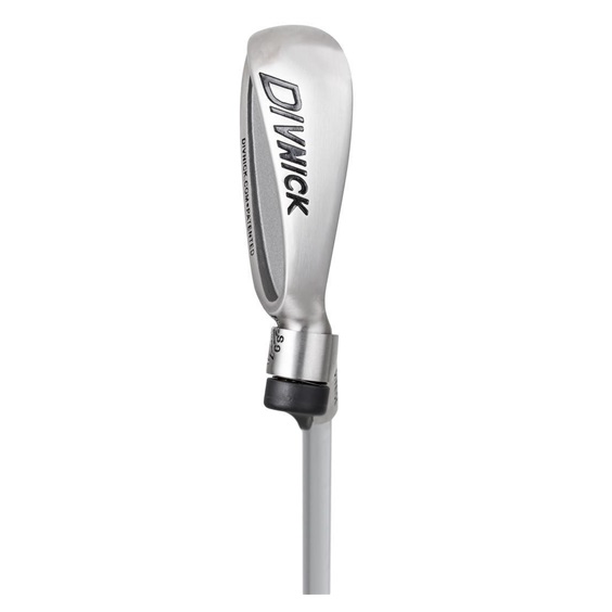 Divnick Golf "Whole-In-One" regulowany kij, 38.5"