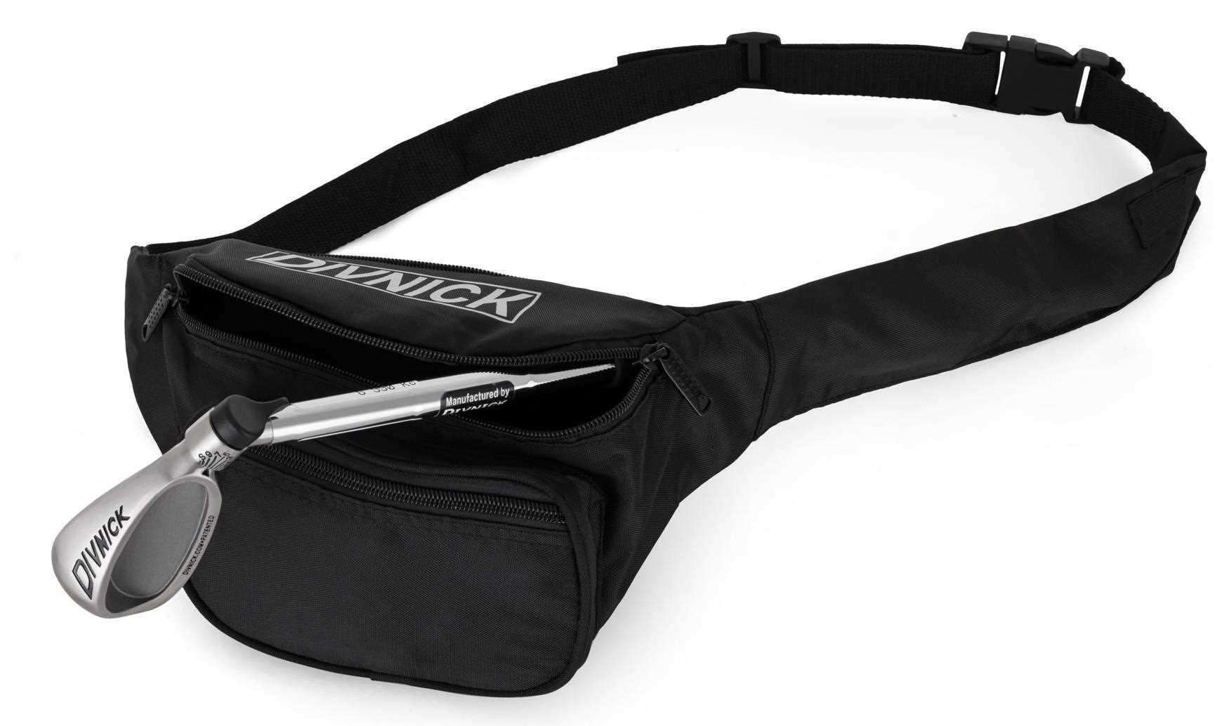 Divnick Golf "Whole-In-One" regulowany kij, 38.5"