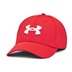 Under Armour Blitzing męska czapka z daszkiem, czerwona