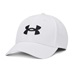 Under Armour Blitzing męska czapka z daszkiem, biała