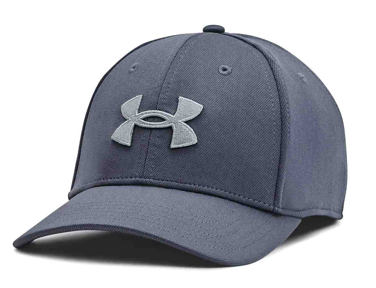 Under Armour Blitzing męska czapka z daszkiem, szara