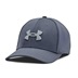 Under Armour Blitzing męska czapka z daszkiem, szara