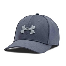 Under Armour Blitzing męska czapka z daszkiem, szara