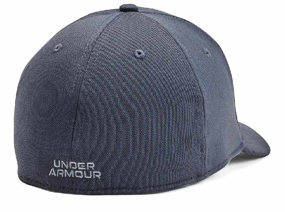 Under Armour Blitzing męska czapka z daszkiem, szara