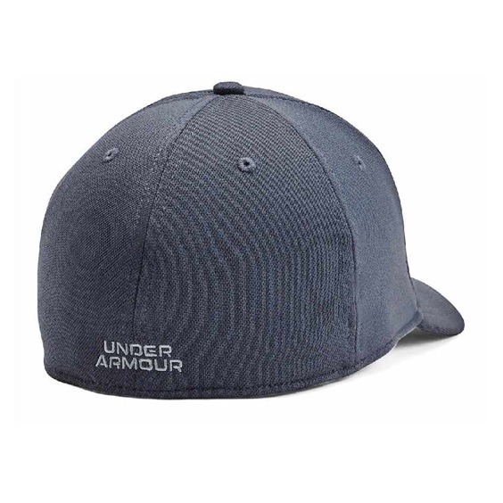 Under Armour Blitzing męska czapka z daszkiem, szara