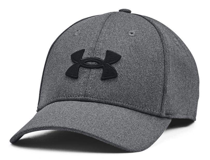 Under Armour Blitzing męska czapka z daszkiem, ciemno szara