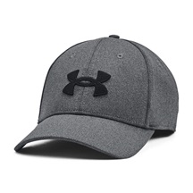 Under Armour Blitzing męska czapka z daszkiem, ciemno szara